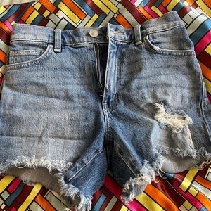 HUDSON Bermuda Shorts